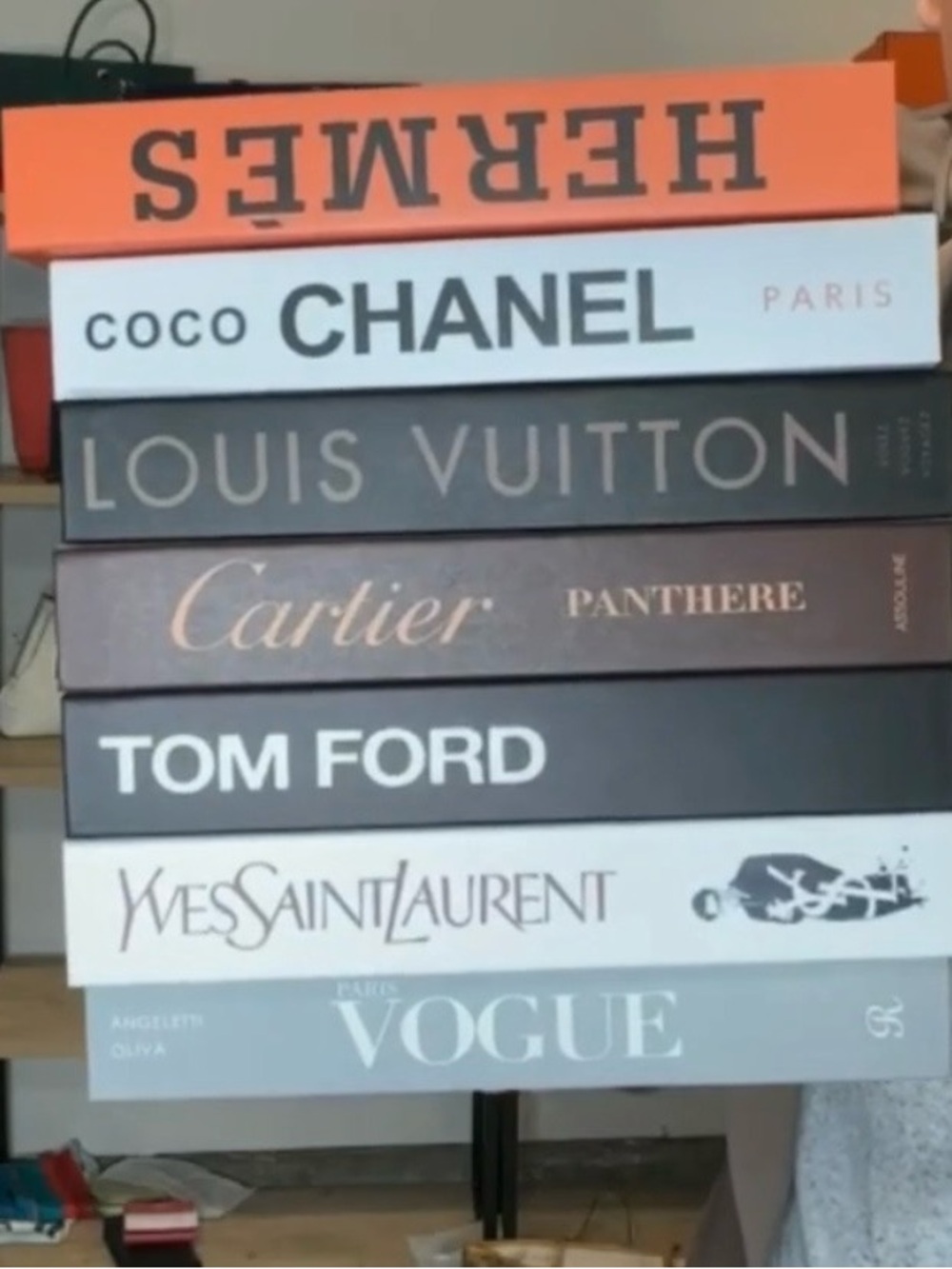 Luxury display boxes new for Live Shows